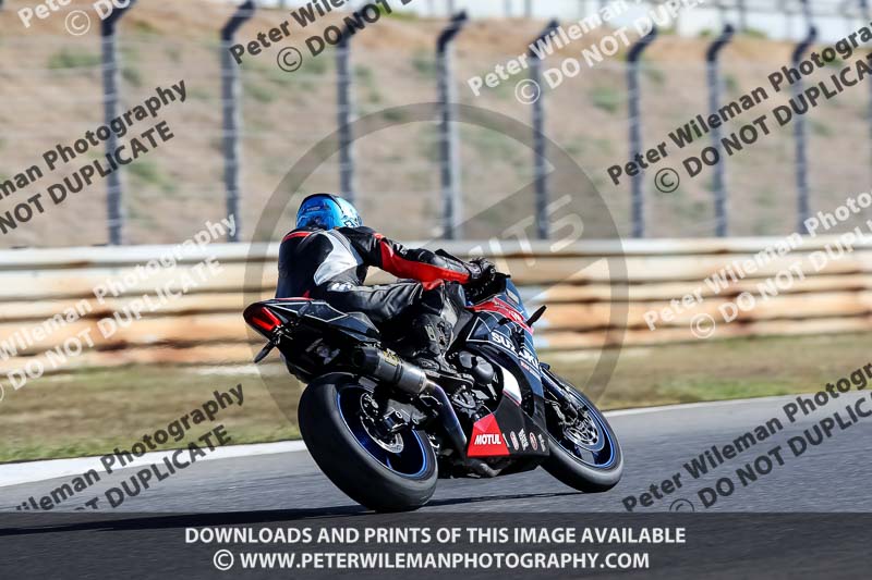 motorbikes;no limits;october 2019;peter wileman photography;portimao;portugal;trackday digital images